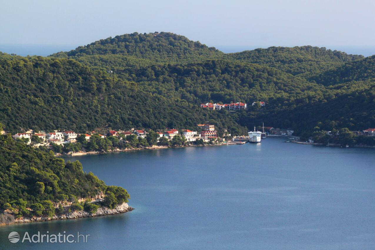 Ubli - Apartmány u moře Ubli, Lastovo