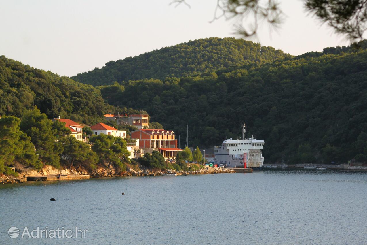 Ubli - Apartmány u moře Ubli, Lastovo