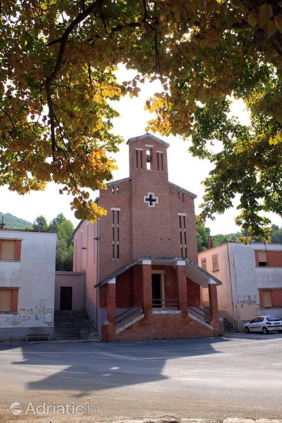 Ubli - Apartmány u moře Ubli, Lastovo