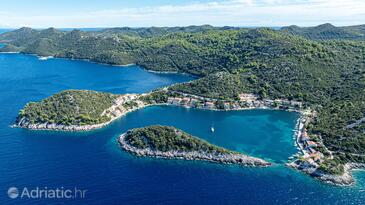Apartments and rooms by the sea Zaklopatica, Lastovo - 8339