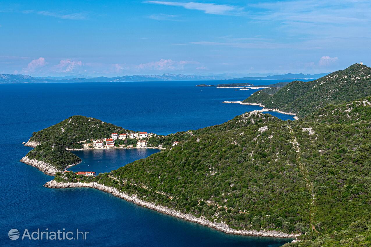 Zaklopatica auf der Insel  Lastovo (Južna Dalmacija)