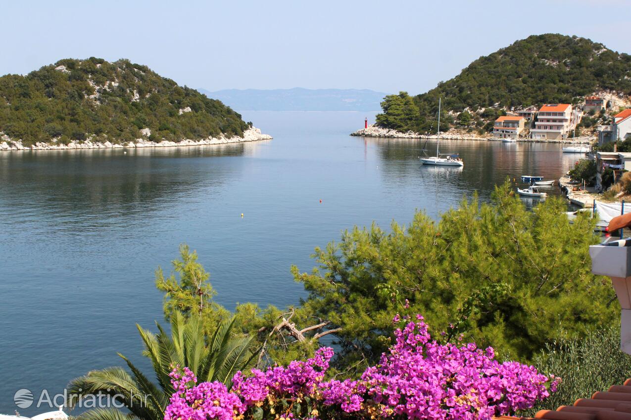 Zaklopatica auf der Insel  Lastovo (Južna Dalmacija)