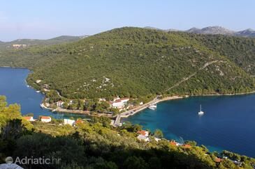 Apartments by the sea Pasadur, Lastovo - 8391