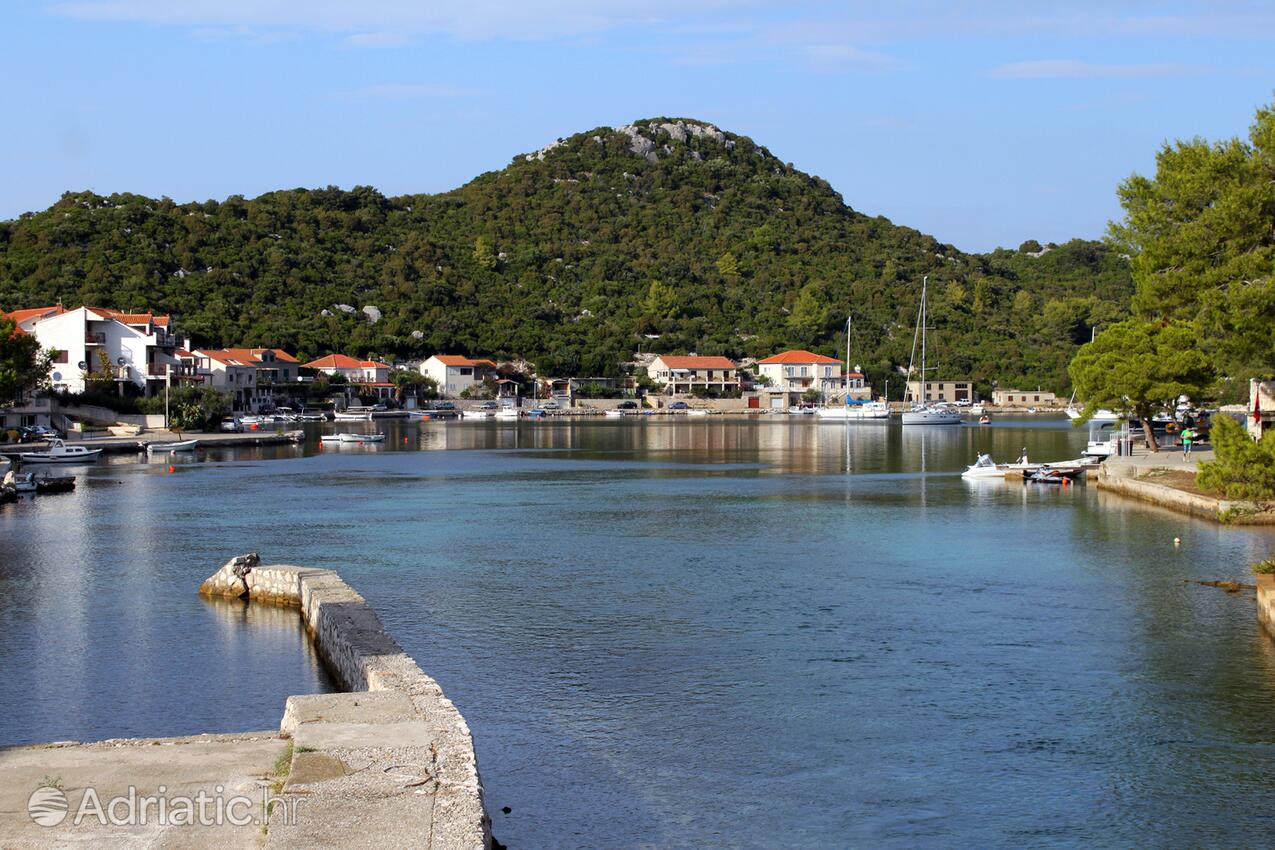 Pasadur Lastovo szigeten (Južna Dalmacija)