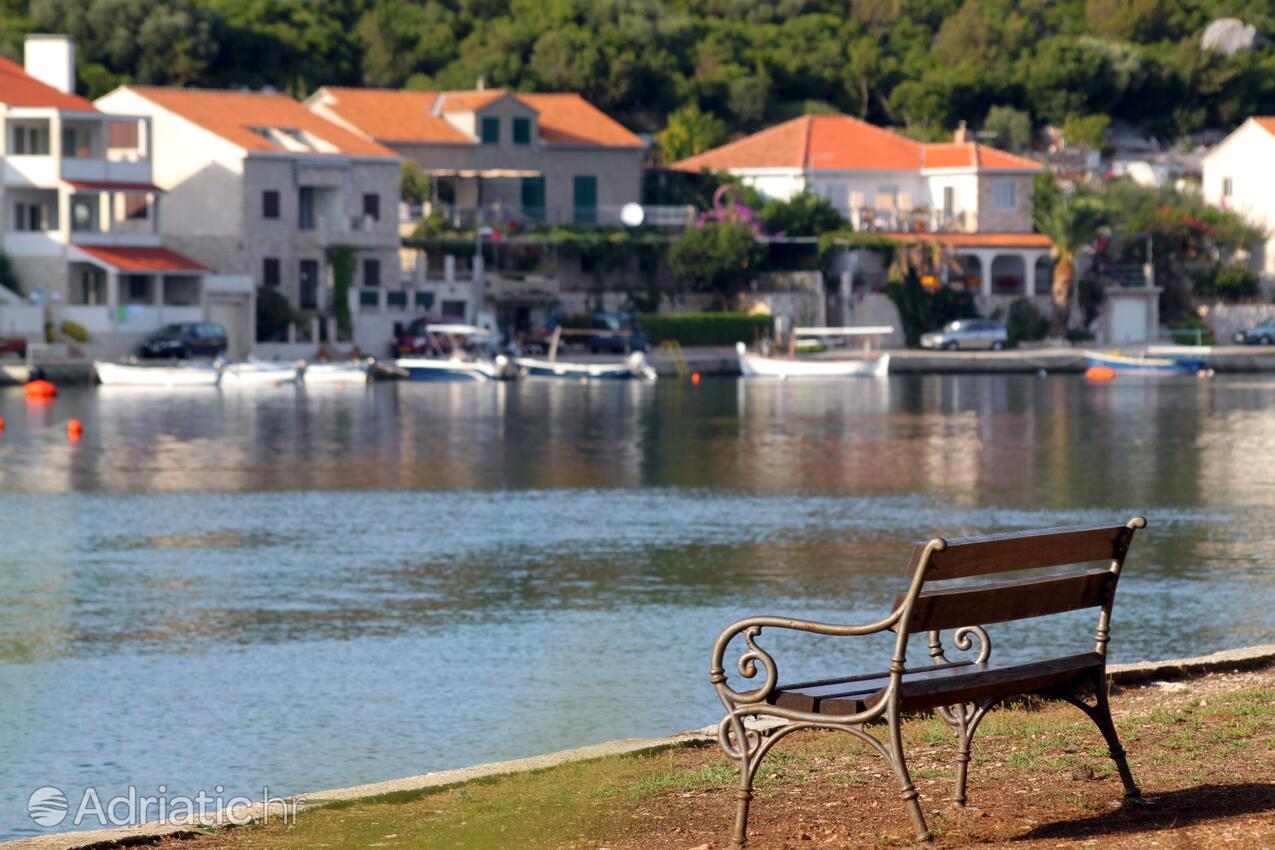 Pasadur auf der Insel  Lastovo (Južna Dalmacija)