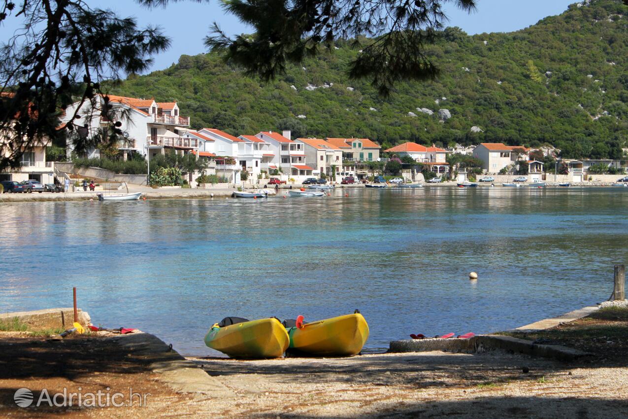 Pasadur на острове Lastovo (Južna Dalmacija)