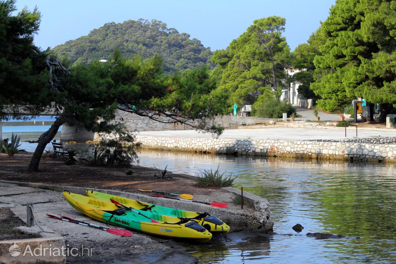 Pasadur Lastovo szigeten (Južna Dalmacija)