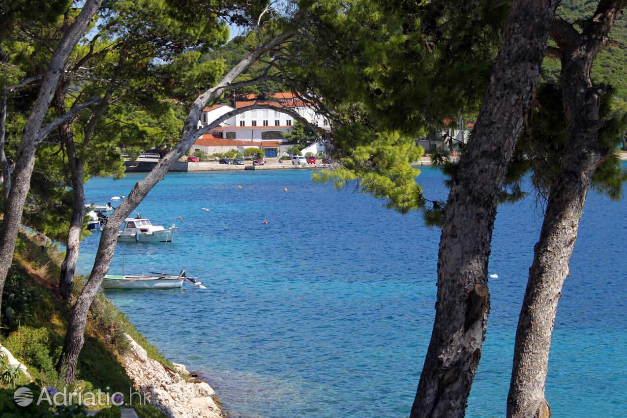 Pasadur auf der Insel  Lastovo (Južna Dalmacija)