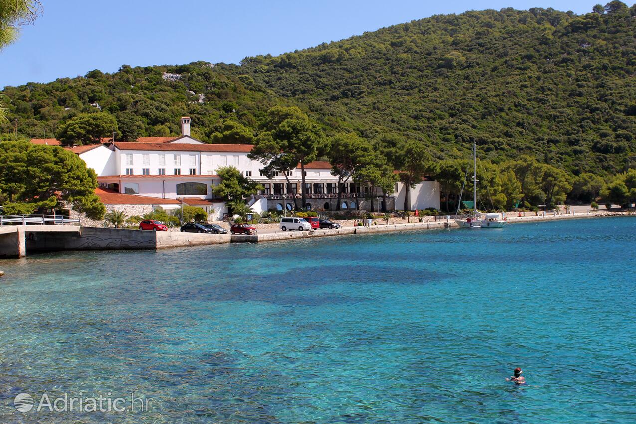 Pasadur sull'isola Lastovo (Južna Dalmacija)