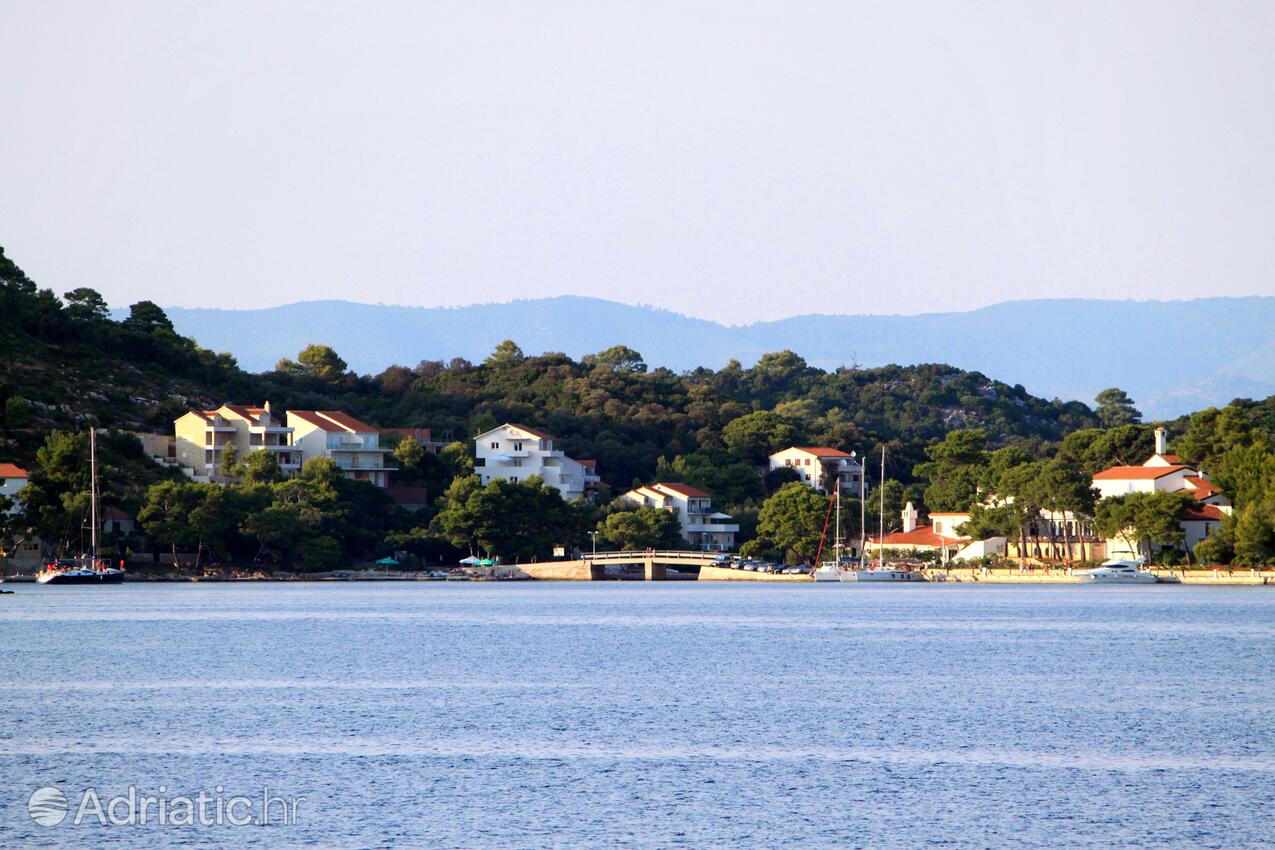 Pasadur острові Lastovo (Južna Dalmacija)