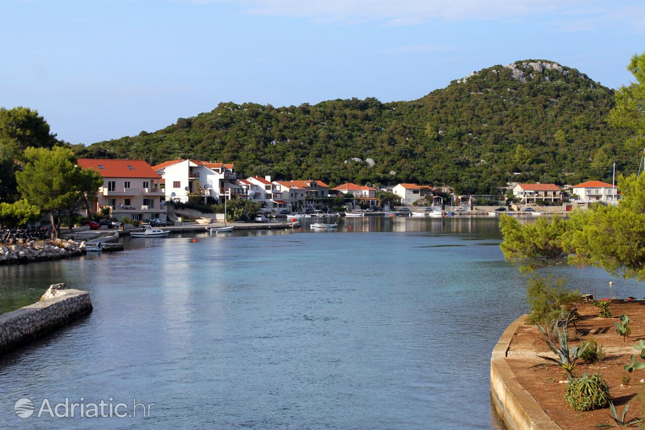 Pasadur sull'isola Lastovo (Južna Dalmacija)