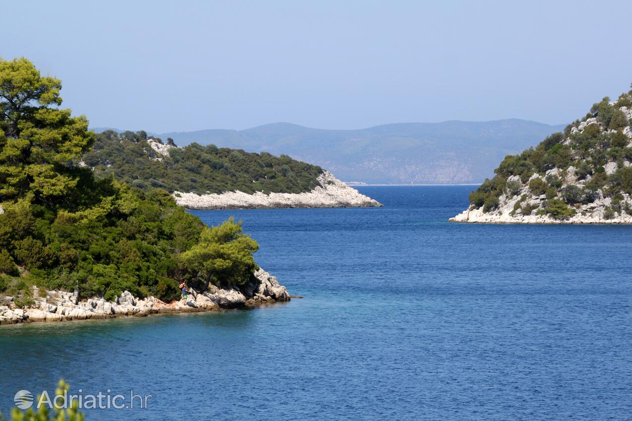 Pasadur sull'isola Lastovo (Južna Dalmacija)