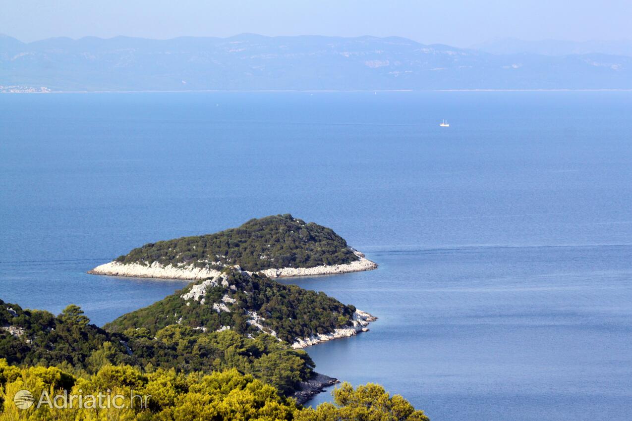 Pasadur на острове Lastovo (Južna Dalmacija)