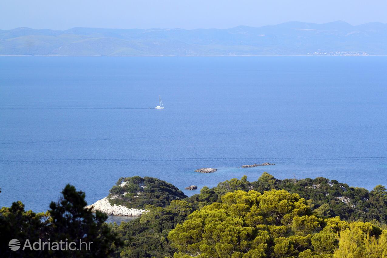 Pasadur на острове Lastovo (Južna Dalmacija)