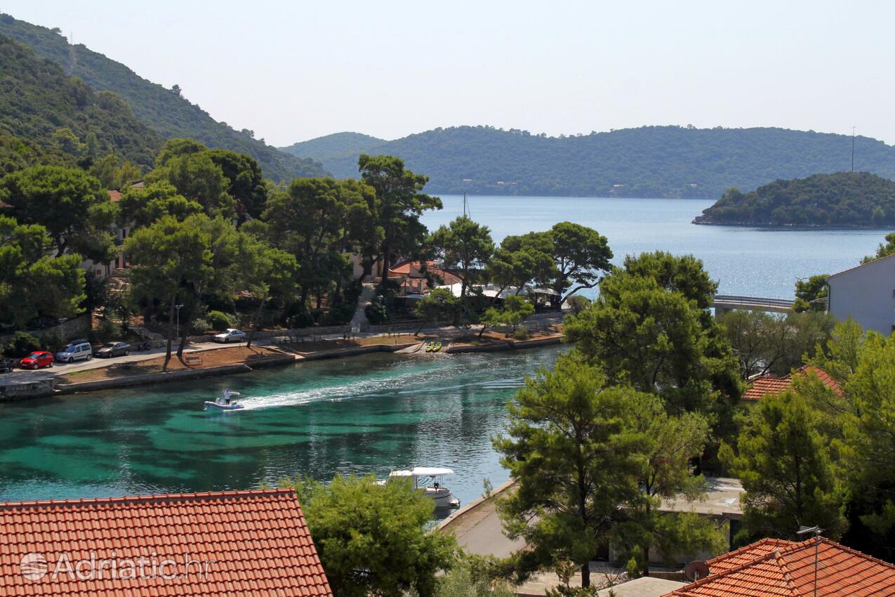 Pasadur sull'isola Lastovo (Južna Dalmacija)