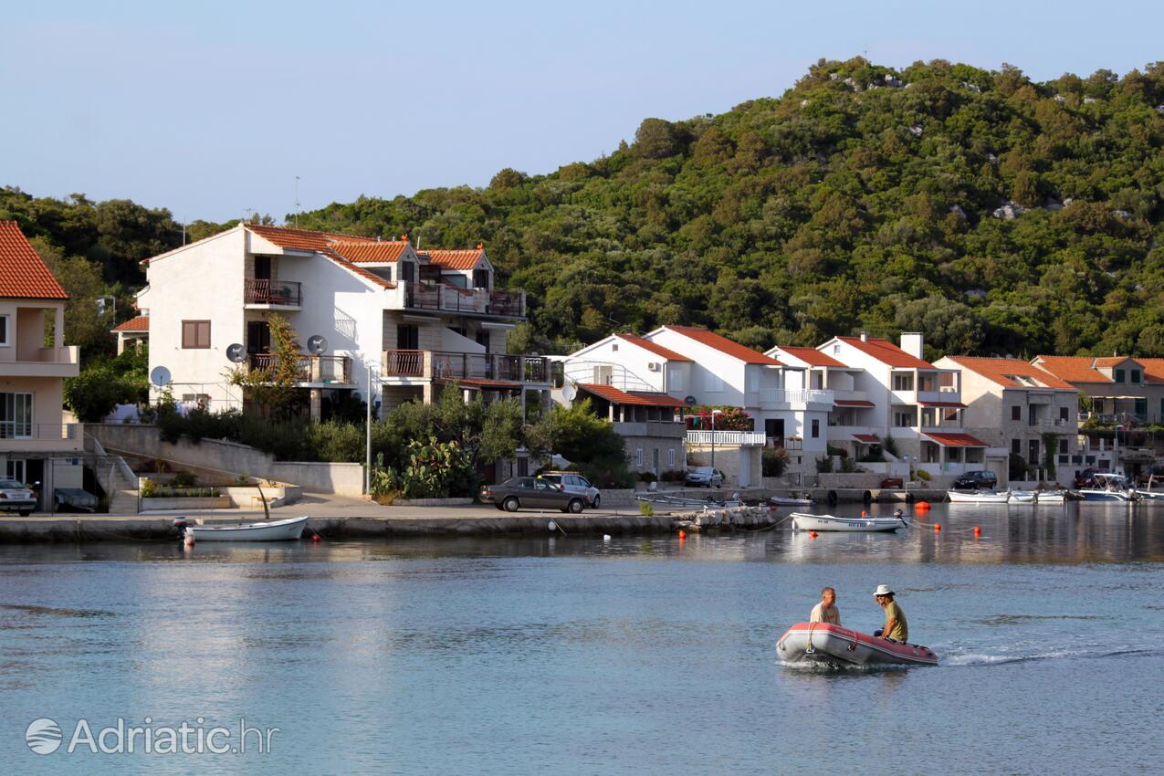 Pasadur острові Lastovo (Južna Dalmacija)