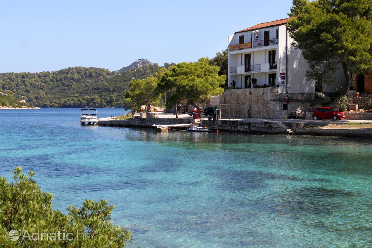 Pasadur острові Lastovo (Južna Dalmacija)