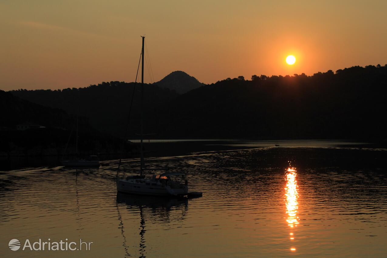 Pasadur на острове Lastovo (Južna Dalmacija)