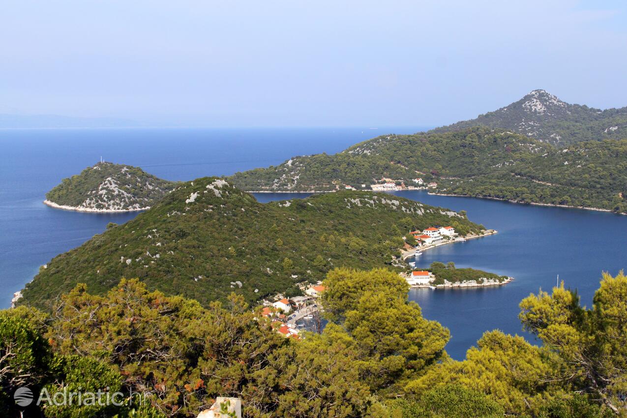 Pasadur острові Lastovo (Južna Dalmacija)