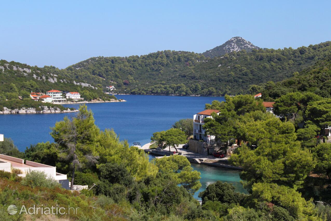 Pasadur острові Lastovo (Južna Dalmacija)