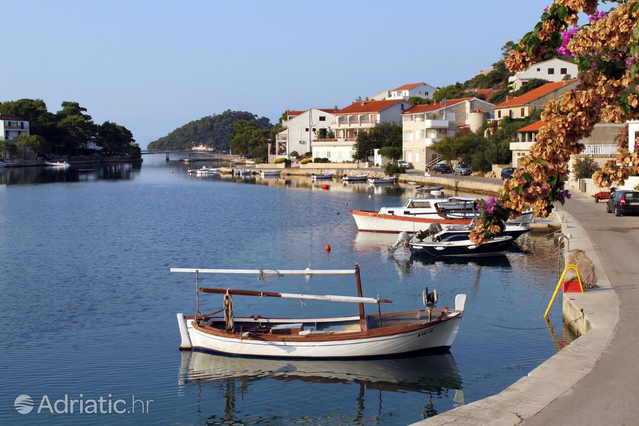 Pasadur Lastovo szigeten (Južna Dalmacija)