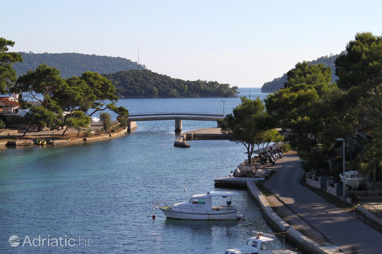 Pasadur на острове Lastovo (Južna Dalmacija)