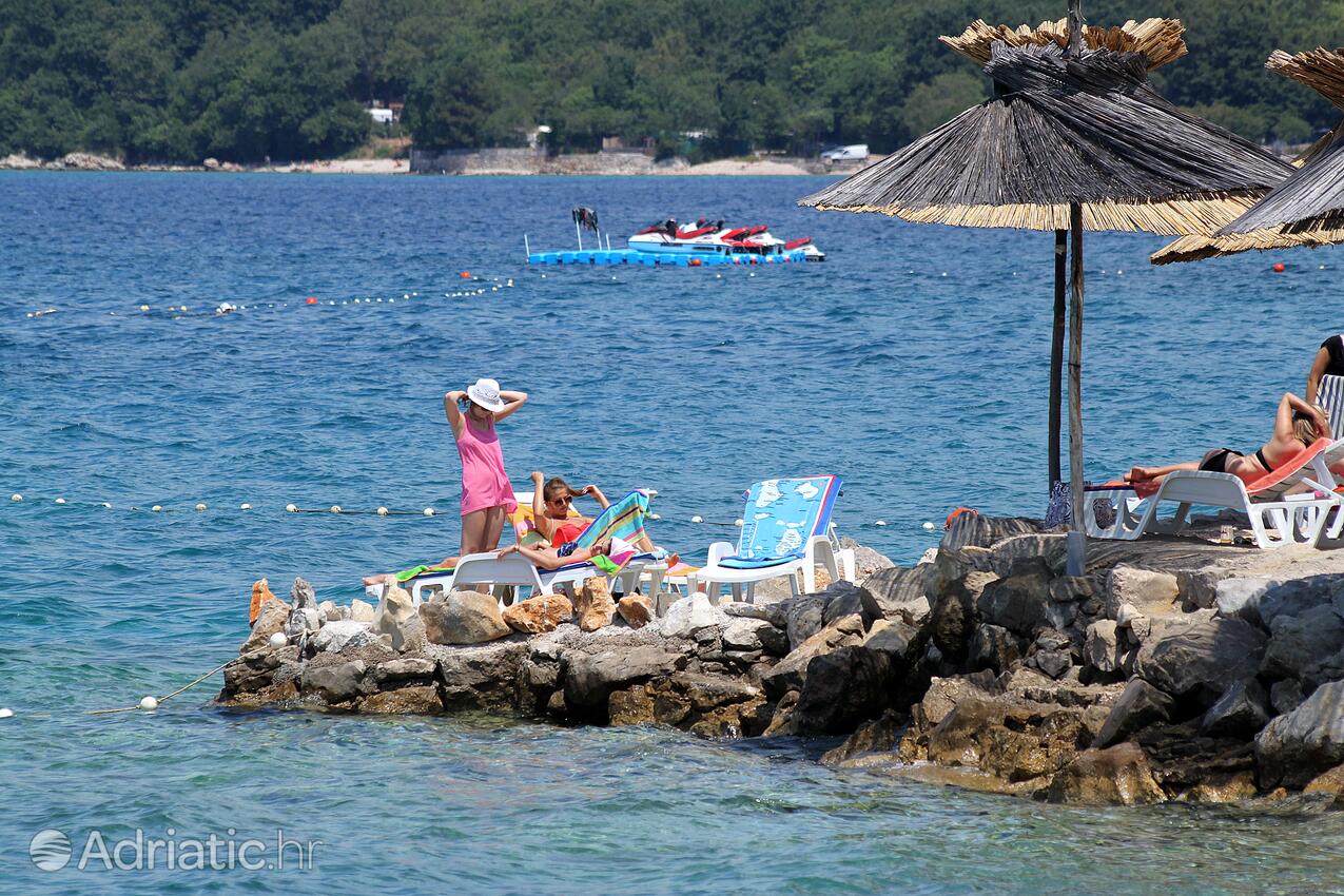 Spiagge nelle vicinanze - Appartamenti con parcheggio Gnivizze - Njivice, Veglia - Krk