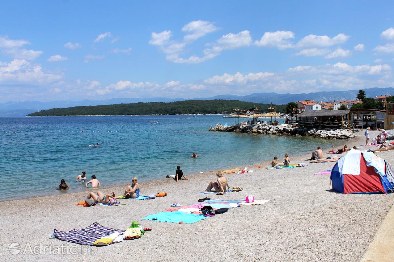 Spiagge nelle vicinanze - Appartamenti con parcheggio Gnivizze - Njivice, Veglia - Krk