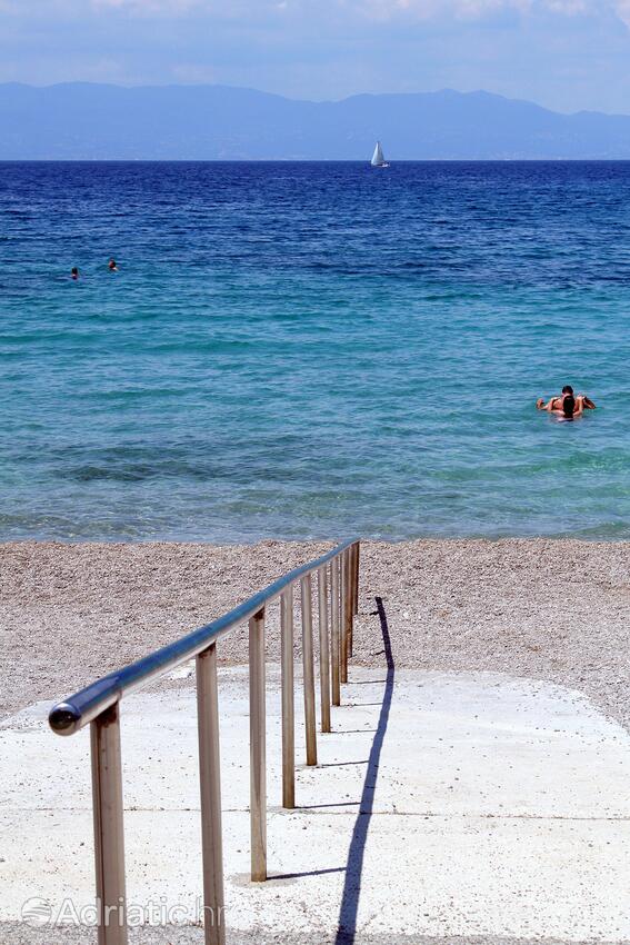 Spiagge nelle vicinanze - Appartamenti con parcheggio Gnivizze - Njivice, Veglia - Krk