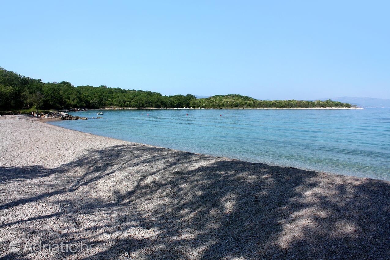 Spiagge nelle vicinanze - Appartamenti con parcheggio Gnivizze - Njivice, Veglia - Krk