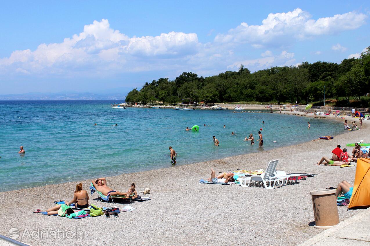 Spiagge nelle vicinanze - Appartamenti con parcheggio Gnivizze - Njivice, Veglia - Krk