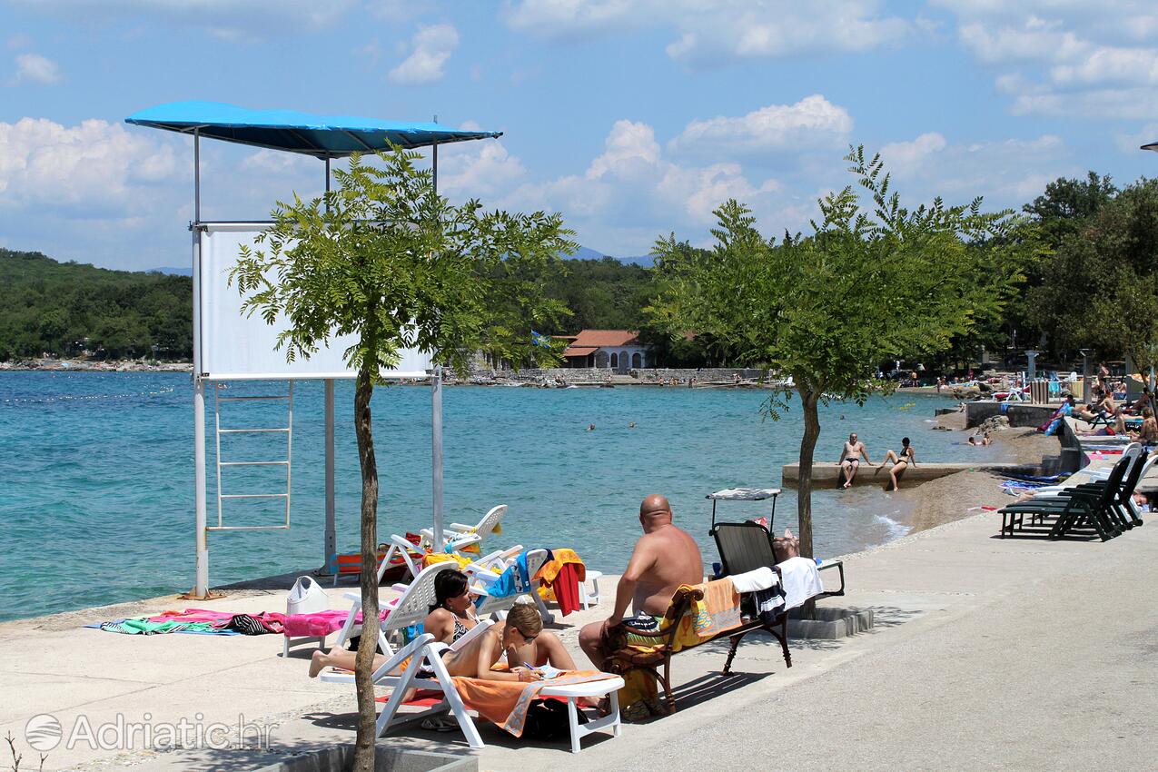 Spiagge nelle vicinanze - Appartamenti con parcheggio Gnivizze - Njivice, Veglia - Krk