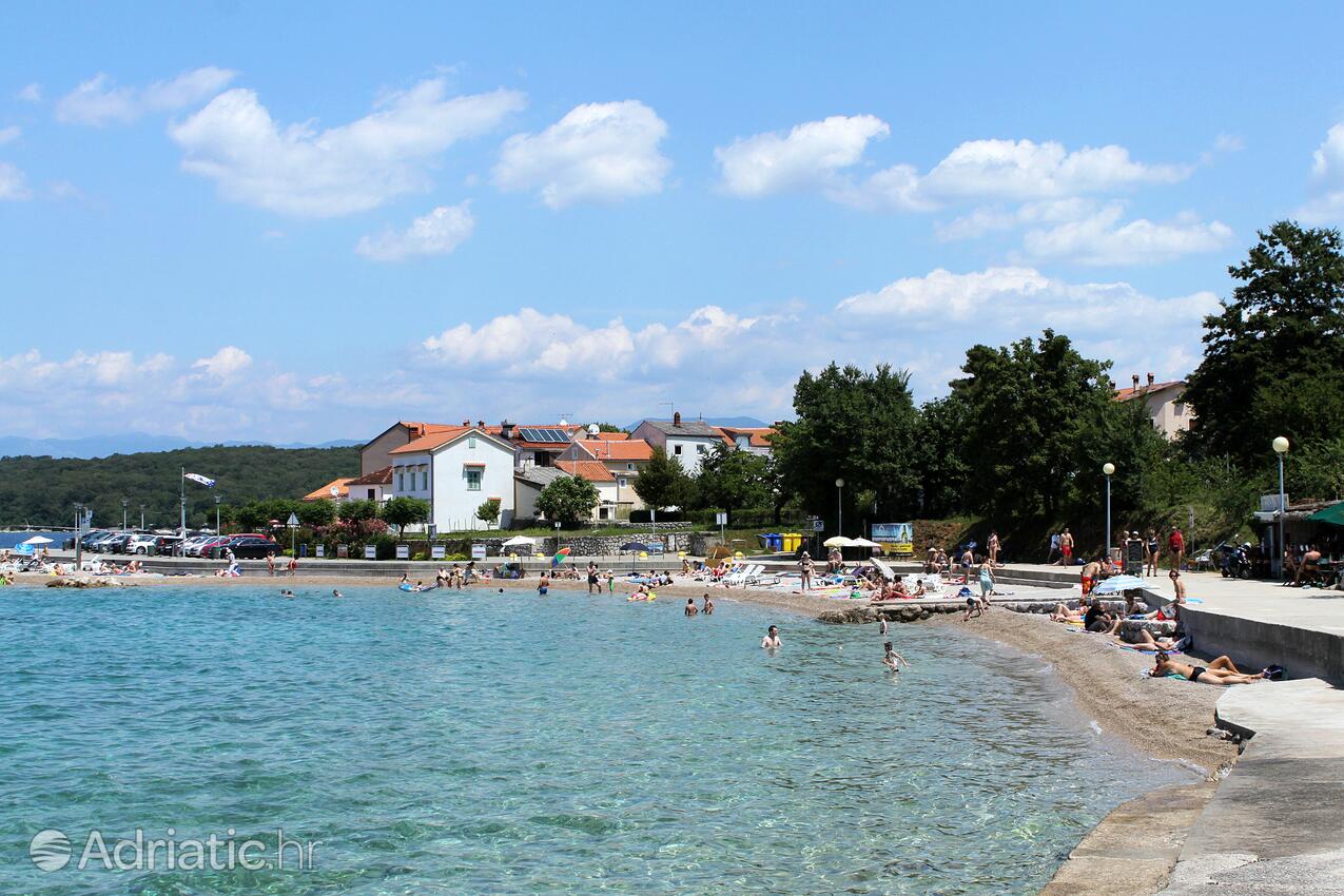 Spiagge nelle vicinanze - Appartamenti con parcheggio Gnivizze - Njivice, Veglia - Krk