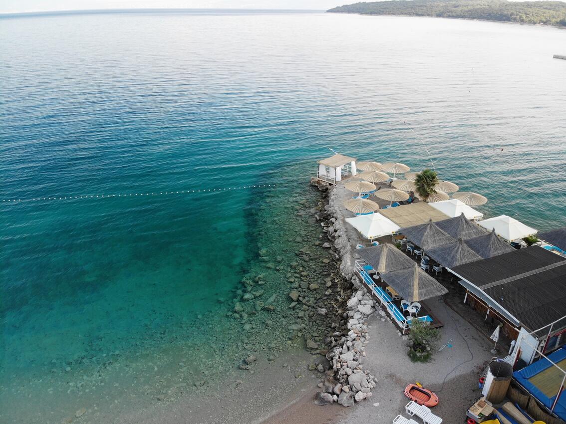 Spiagge nelle vicinanze - Appartamenti con parcheggio Gnivizze - Njivice, Veglia - Krk