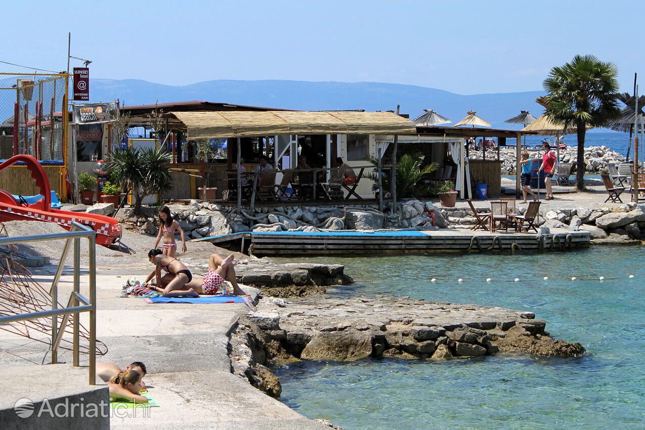 Spiagge nelle vicinanze - Appartamenti con parcheggio Gnivizze - Njivice, Veglia - Krk