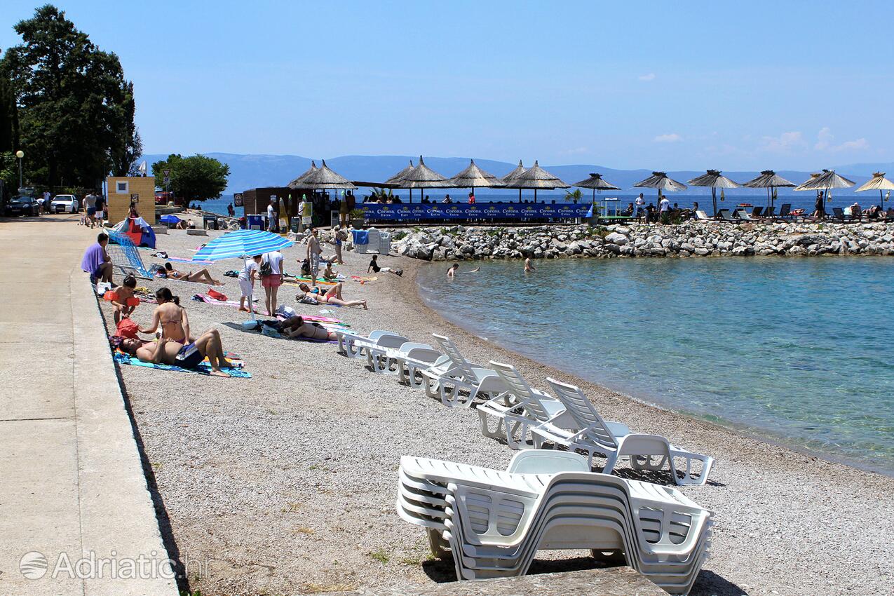 Spiagge nelle vicinanze - Appartamenti con parcheggio Gnivizze - Njivice, Veglia - Krk