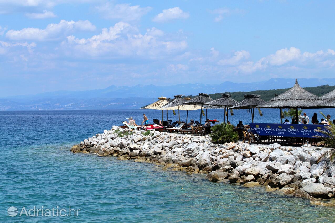 Spiagge nelle vicinanze - Appartamenti con parcheggio Gnivizze - Njivice, Veglia - Krk