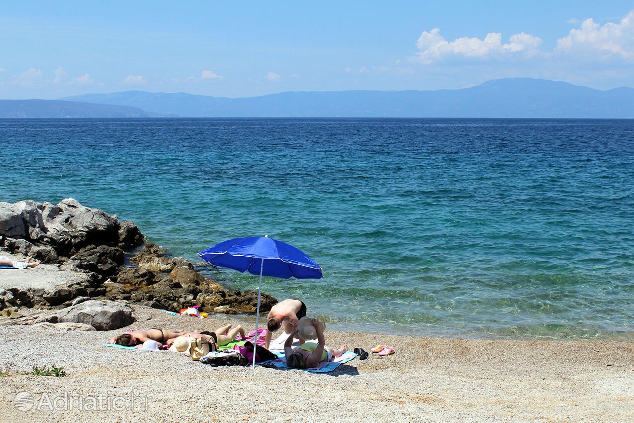 Spiagge nelle vicinanze - Appartamenti con parcheggio Gnivizze - Njivice, Veglia - Krk