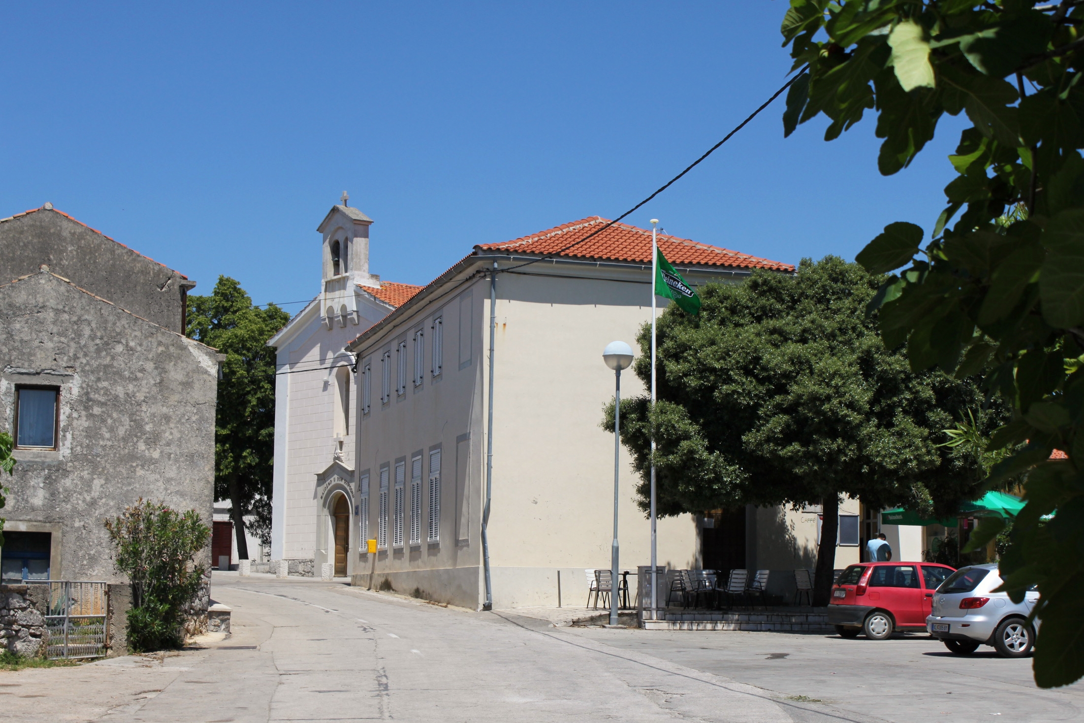 Dónde alojarse en Kornić