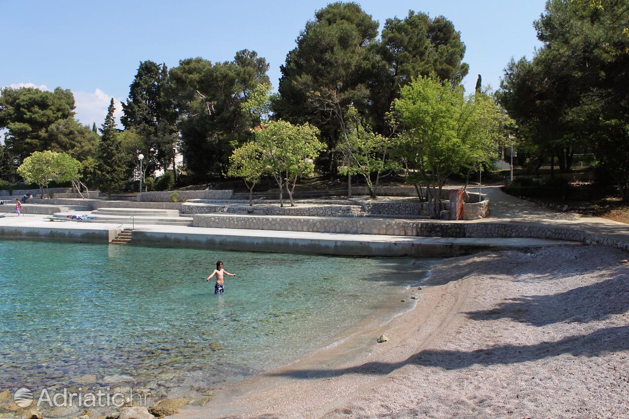 Nearby beaches - Apartments with a parking space Malinska, Krk