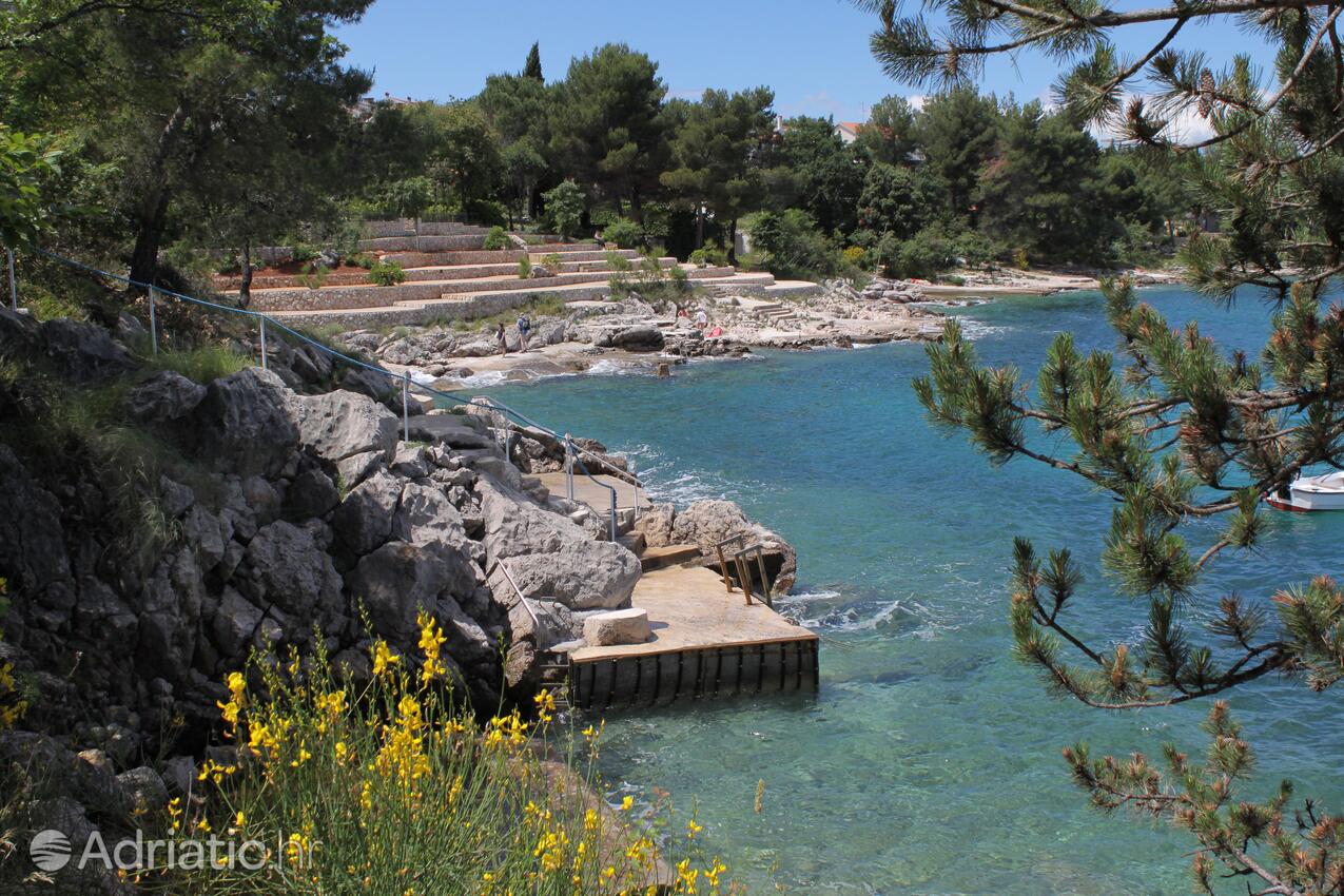 Nearby beaches - Apartments by the sea Vantačići, Krk