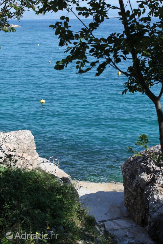Nearby beaches - Apartments by the sea Vantačići, Krk