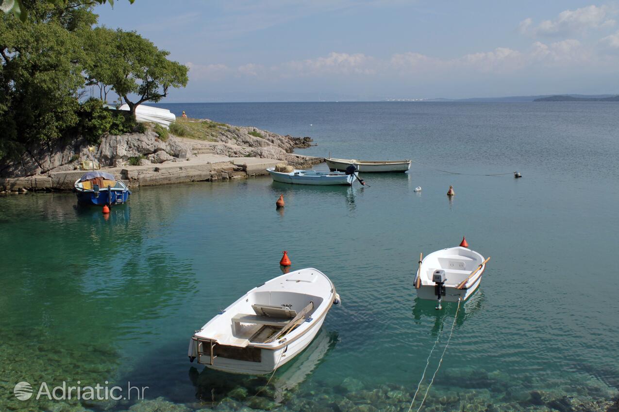 Vantačići na otoku Krk (Kvarner)