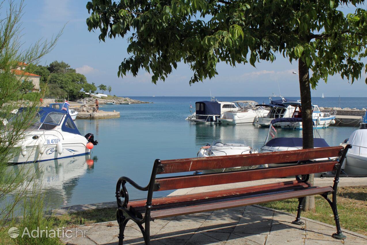 Vantačići na otoku Krk (Kvarner)