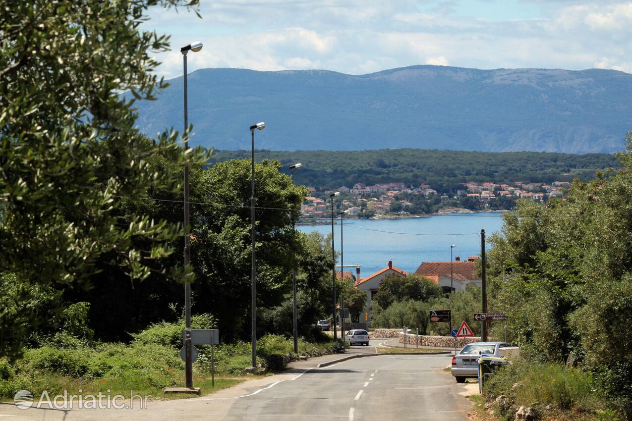 Vantačići na otoku Krk (Kvarner)