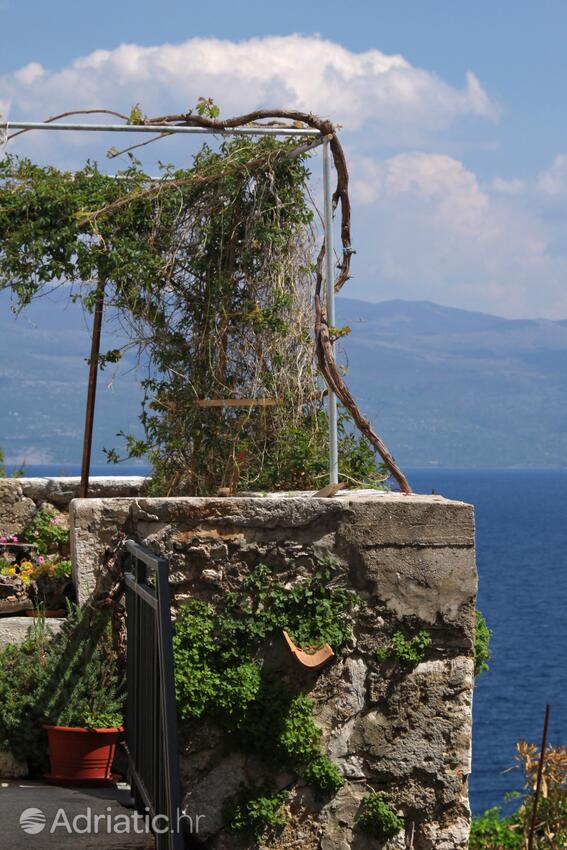 Vrbnik Krk szigeten (Kvarner)