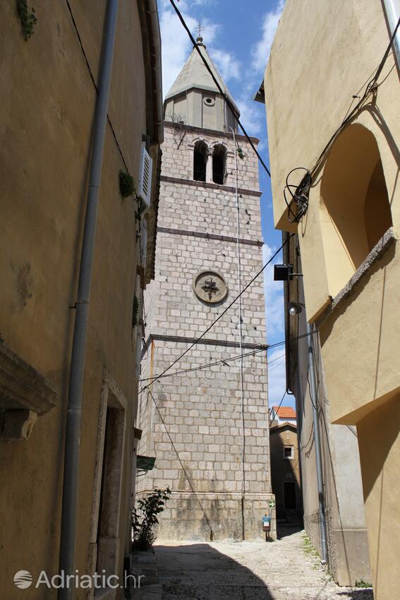 Vrbnik Krk szigeten (Kvarner)