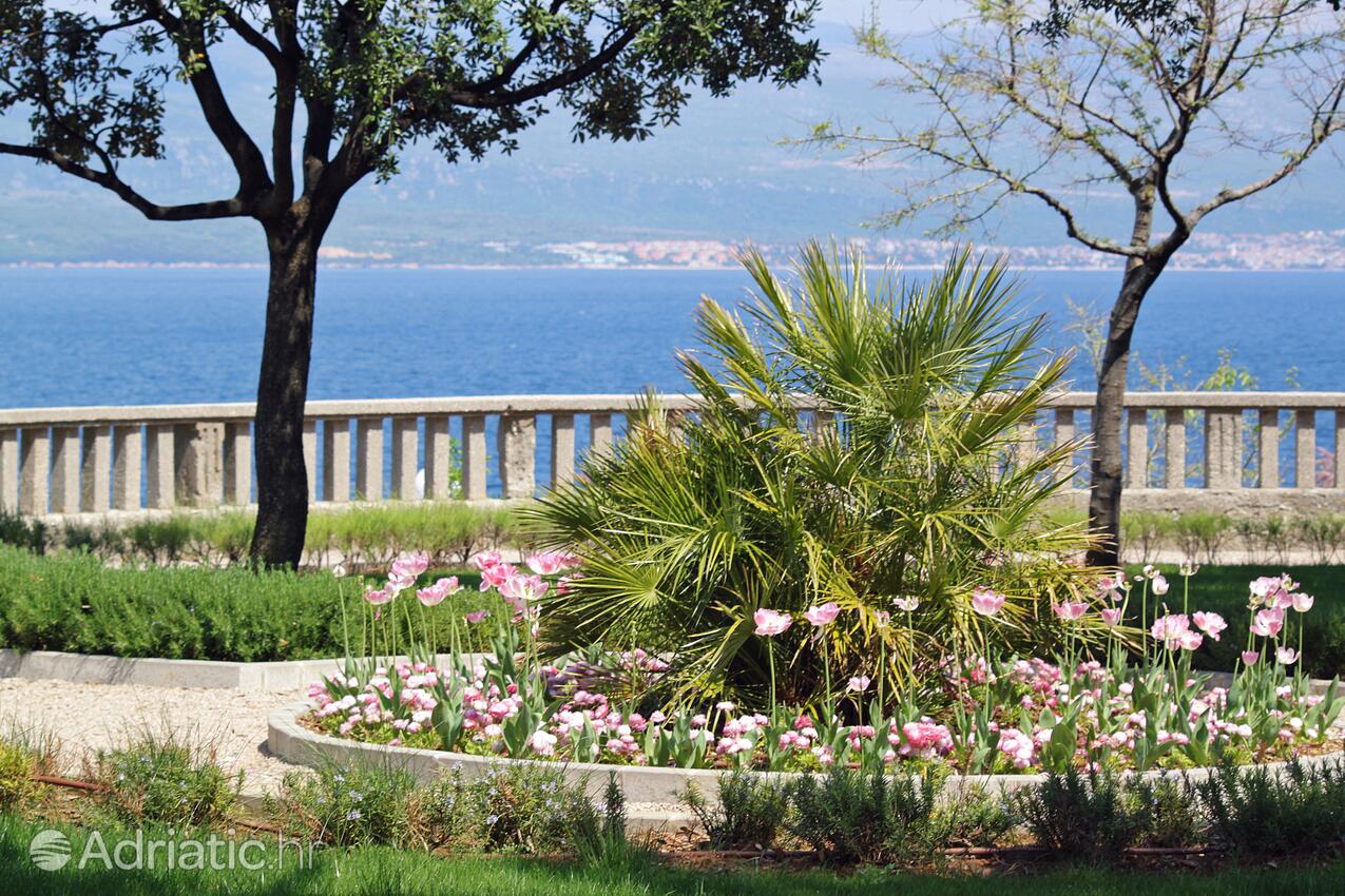 Vrbnik Krk szigeten (Kvarner)