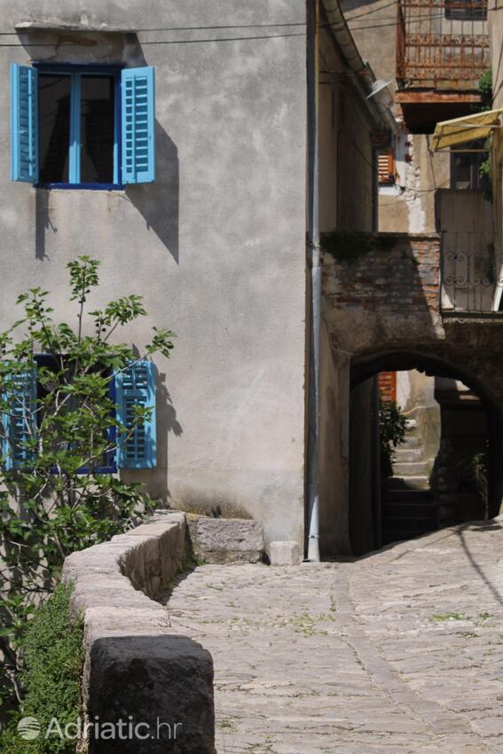 Vrbnik pe insula Krk (Kvarner)