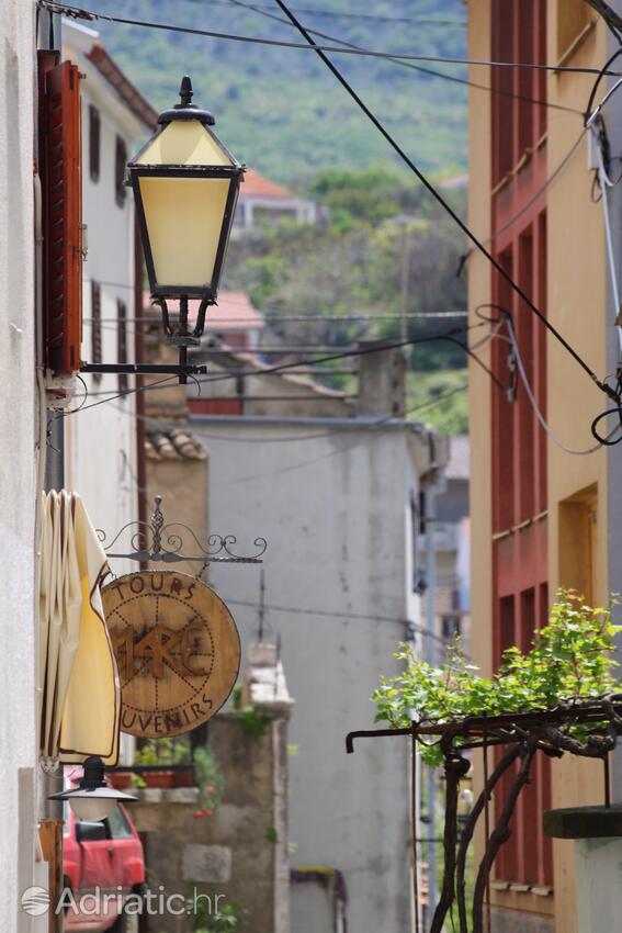 Vrbnik Krk szigeten (Kvarner)